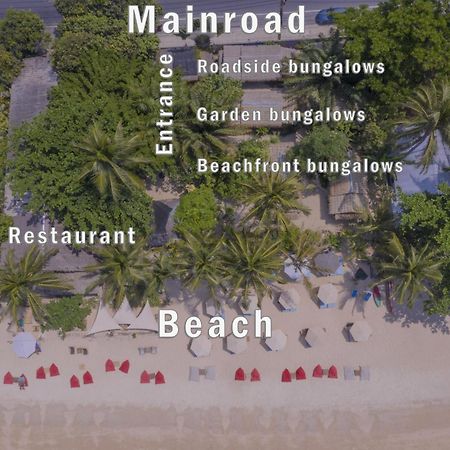 Coco Sunset Beach บ้านบางปอ ภายนอก รูปภาพ