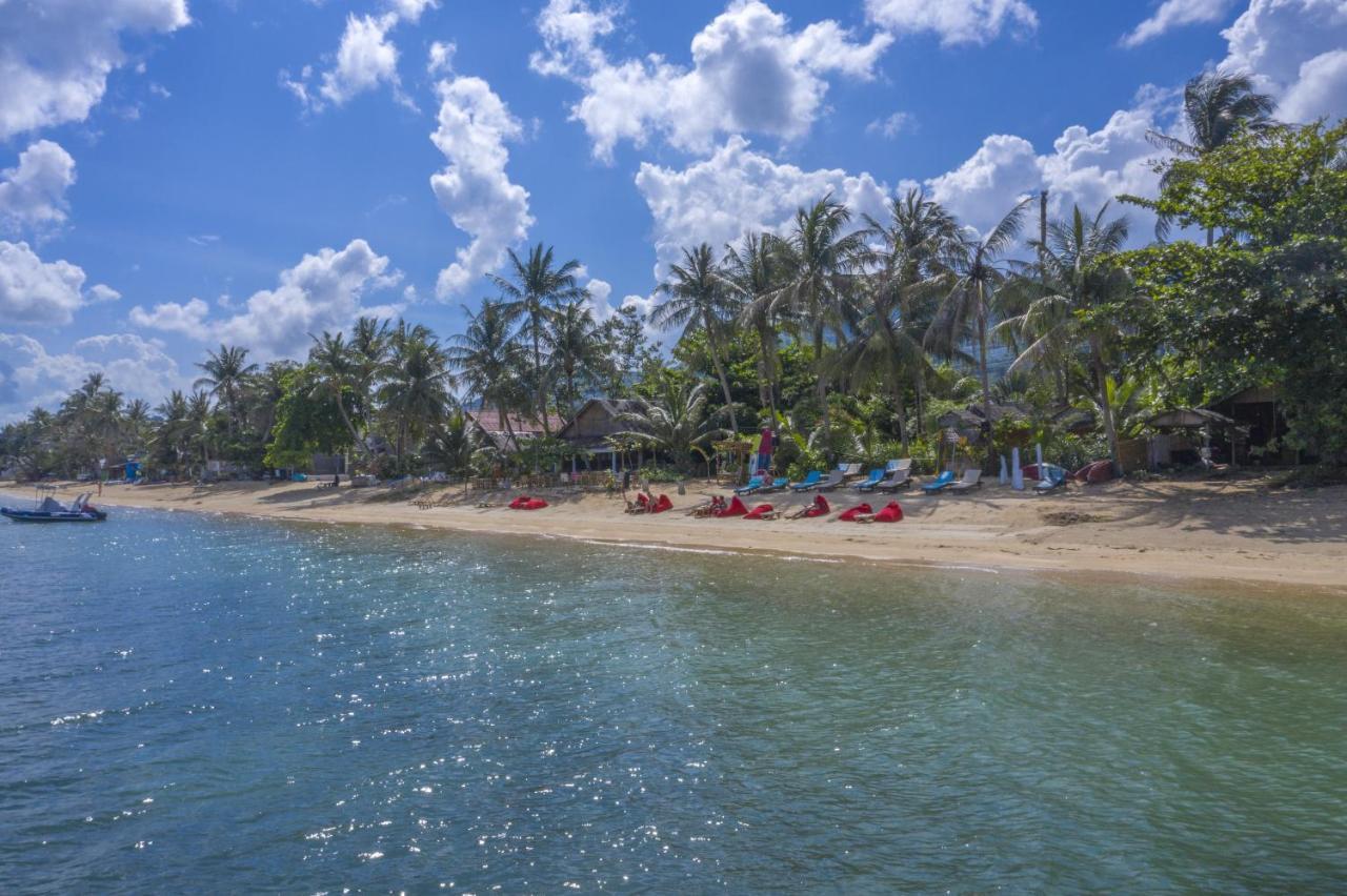 Coco Sunset Beach บ้านบางปอ ภายนอก รูปภาพ