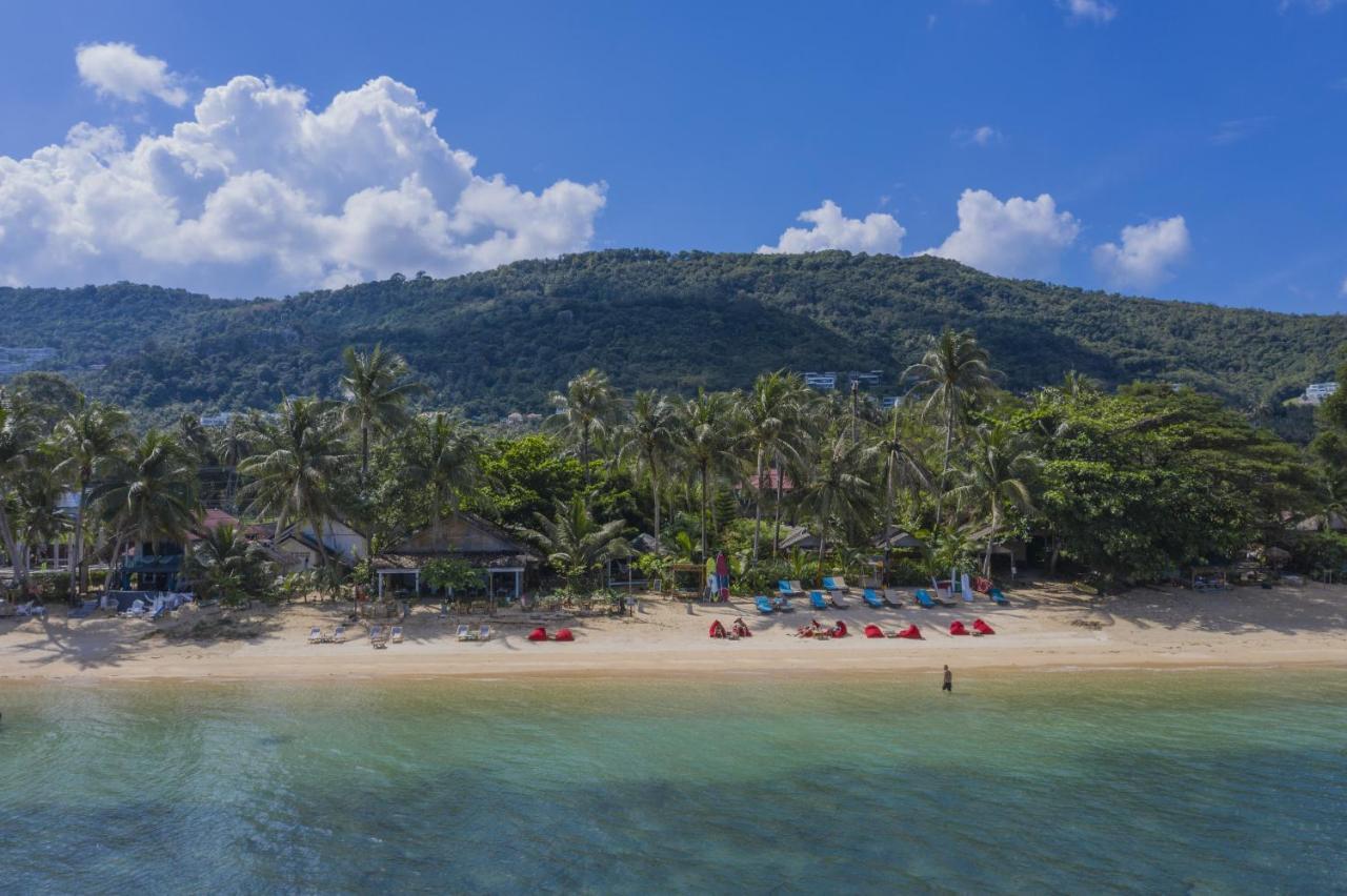Coco Sunset Beach บ้านบางปอ ภายนอก รูปภาพ