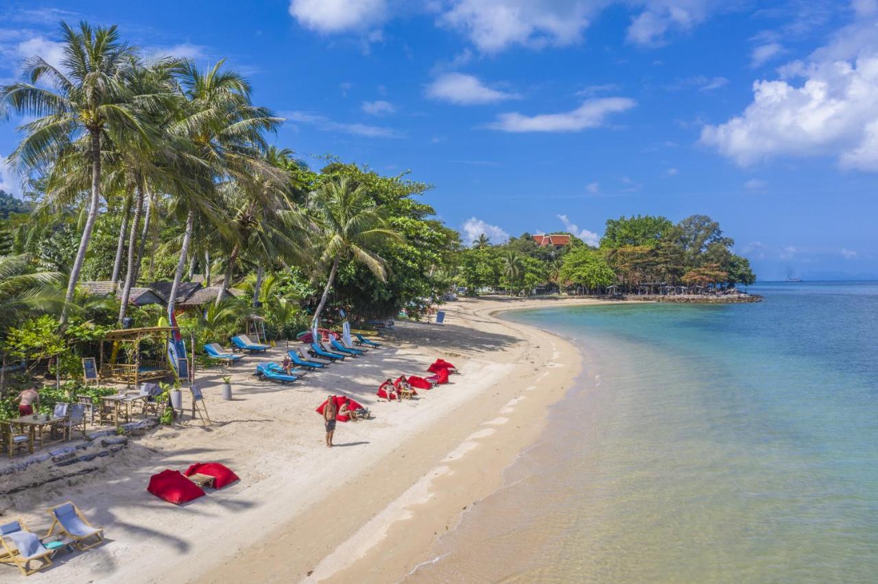 Coco Sunset Beach บ้านบางปอ ภายนอก รูปภาพ