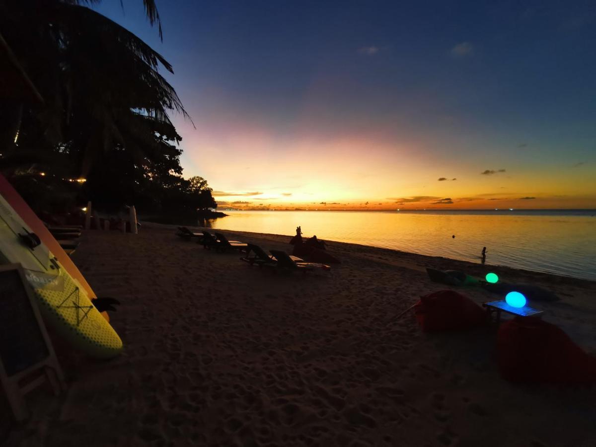Coco Sunset Beach บ้านบางปอ ภายนอก รูปภาพ