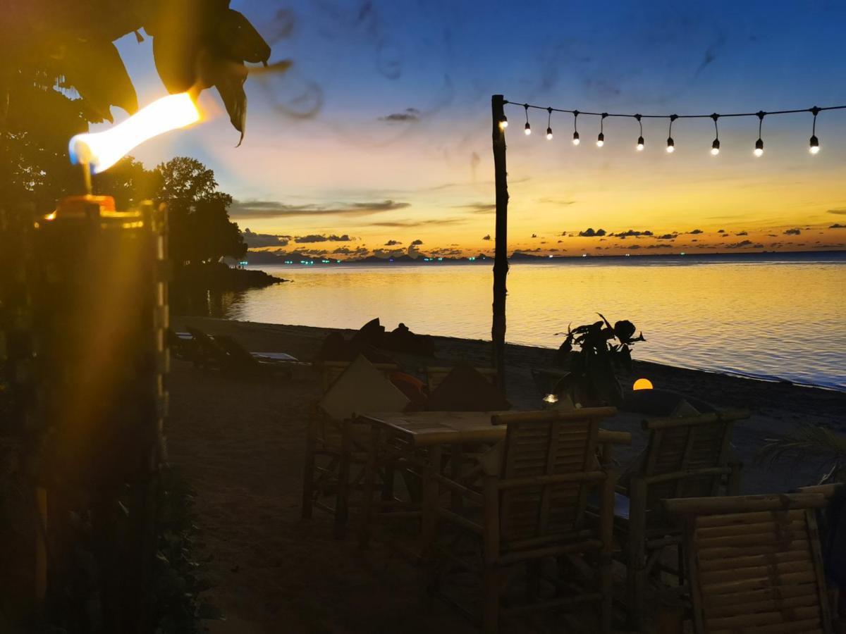 Coco Sunset Beach บ้านบางปอ ภายนอก รูปภาพ