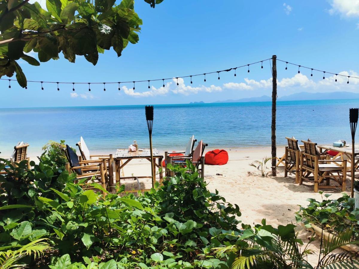 Coco Sunset Beach บ้านบางปอ ภายนอก รูปภาพ
