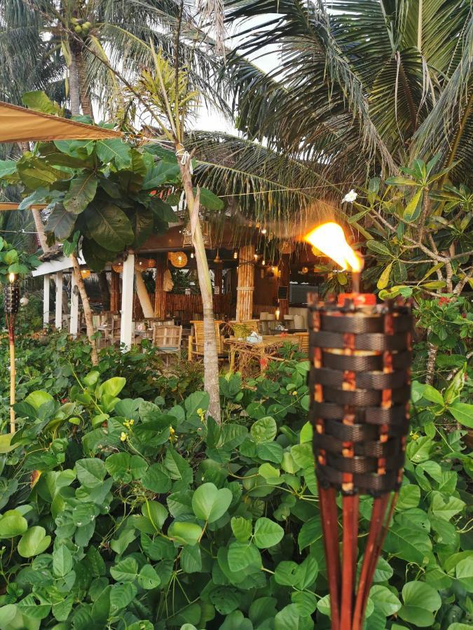 Coco Sunset Beach บ้านบางปอ ภายนอก รูปภาพ