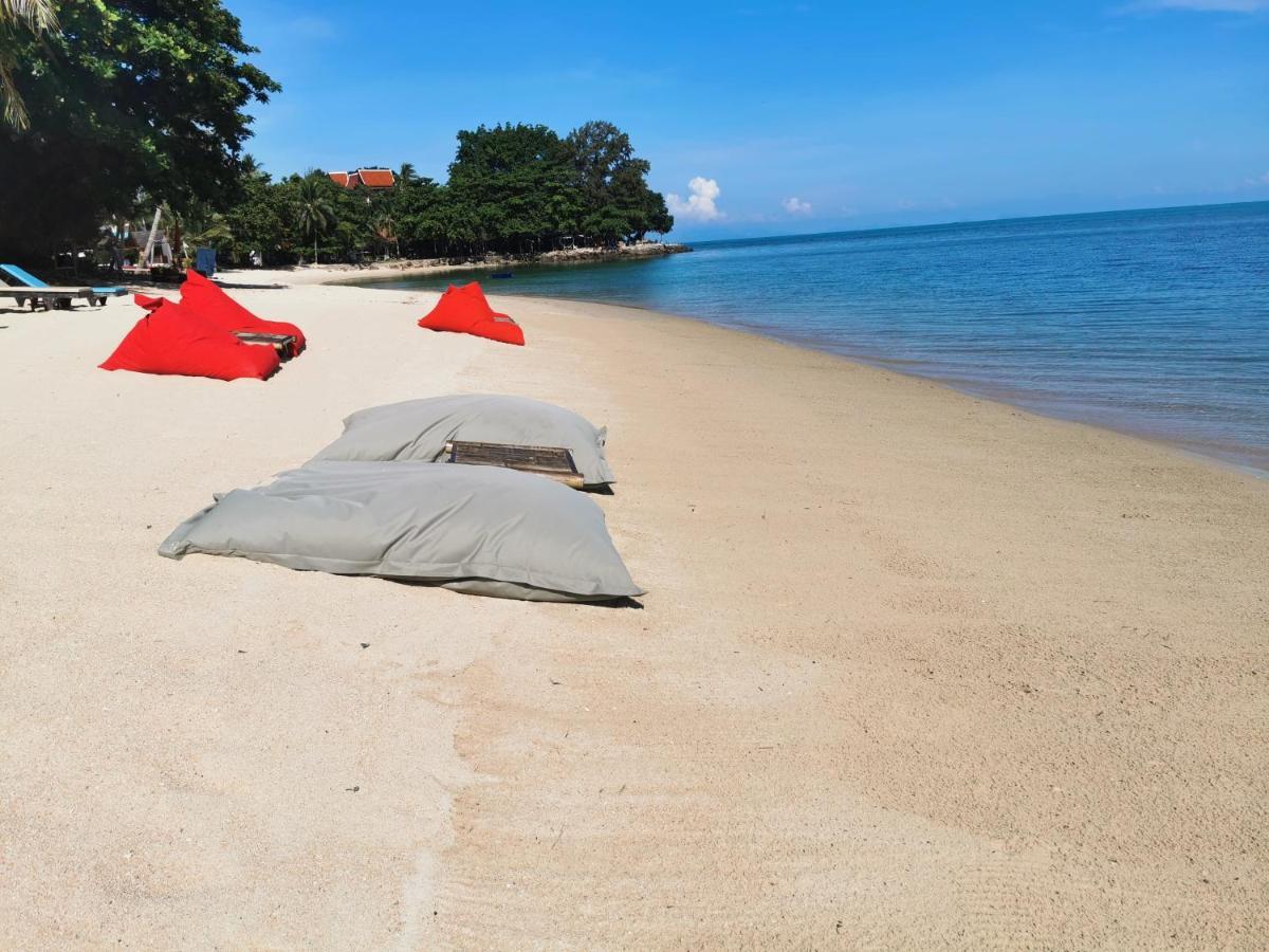 Coco Sunset Beach บ้านบางปอ ภายนอก รูปภาพ