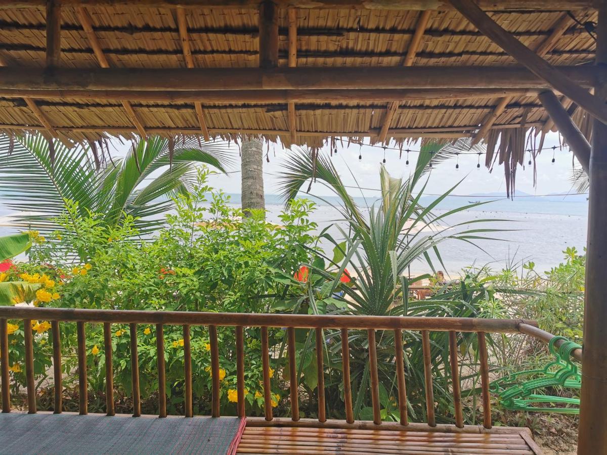 Coco Sunset Beach บ้านบางปอ ภายนอก รูปภาพ