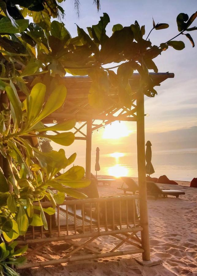 Coco Sunset Beach บ้านบางปอ ภายนอก รูปภาพ
