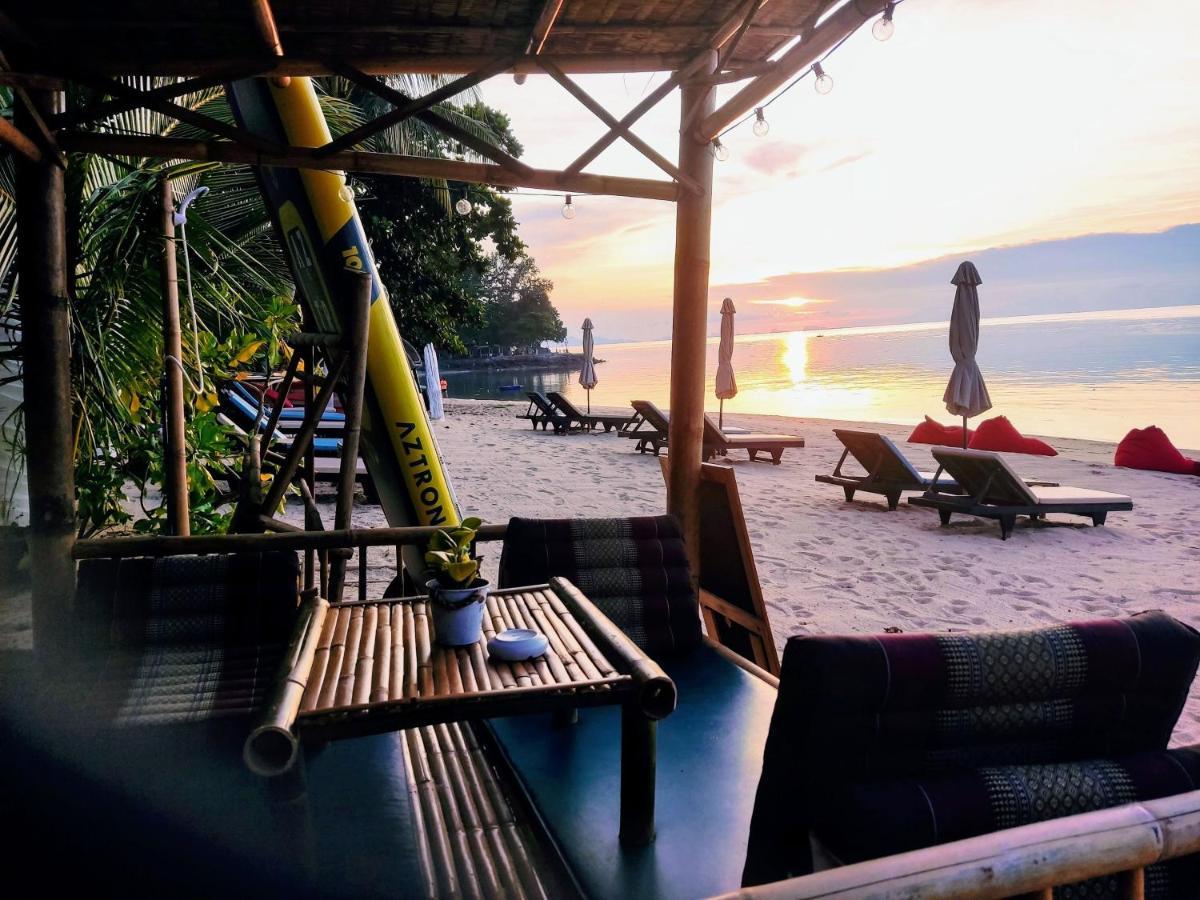 Coco Sunset Beach บ้านบางปอ ภายนอก รูปภาพ