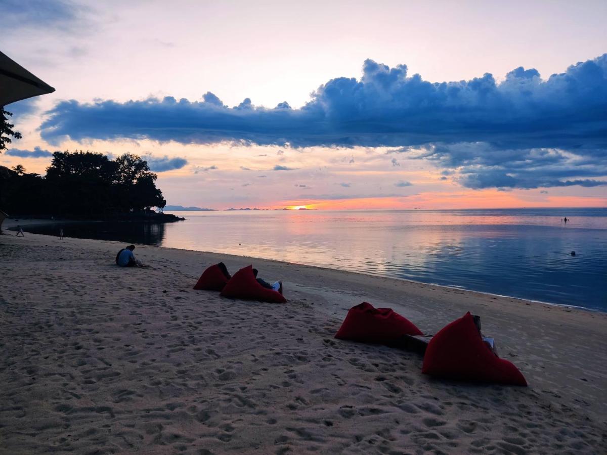 Coco Sunset Beach บ้านบางปอ ภายนอก รูปภาพ