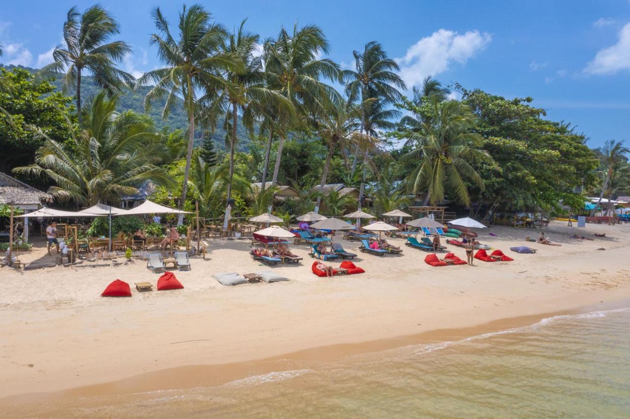 Coco Sunset Beach บ้านบางปอ ภายนอก รูปภาพ