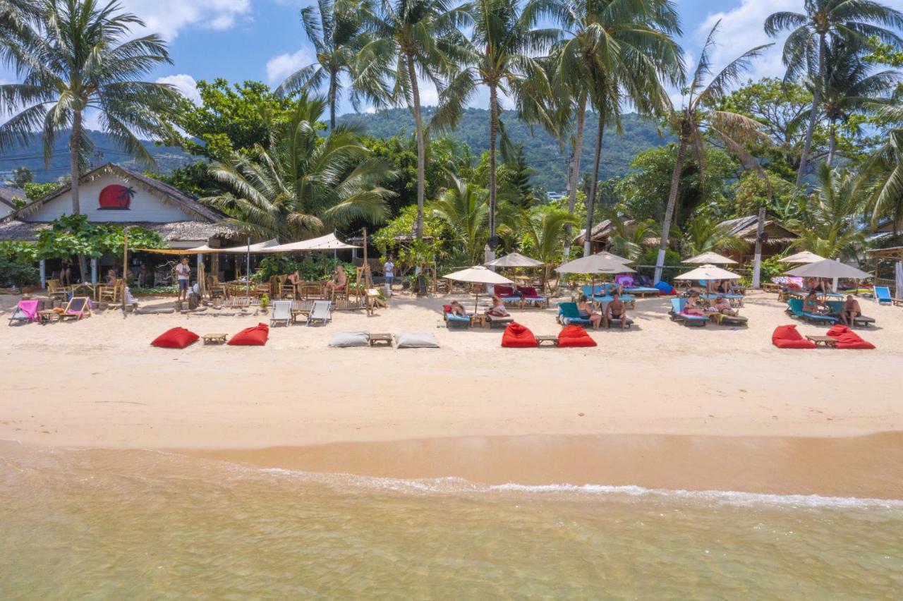 Coco Sunset Beach บ้านบางปอ ภายนอก รูปภาพ